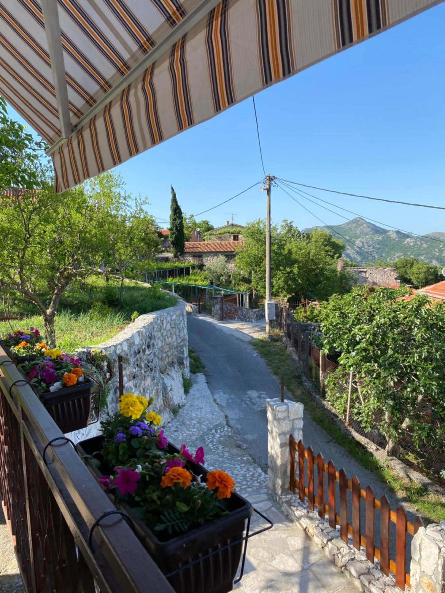 Apartman Popovic Virpazar Exterior foto